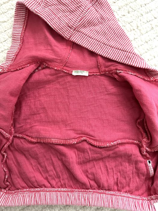 Суичер за бебе 0-4 месеца Benetton