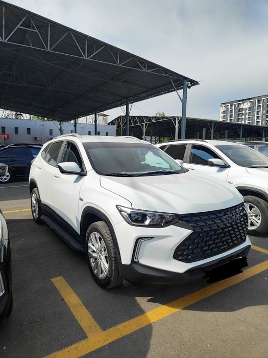 Tracker ltz 2022 yil kraskasi toza