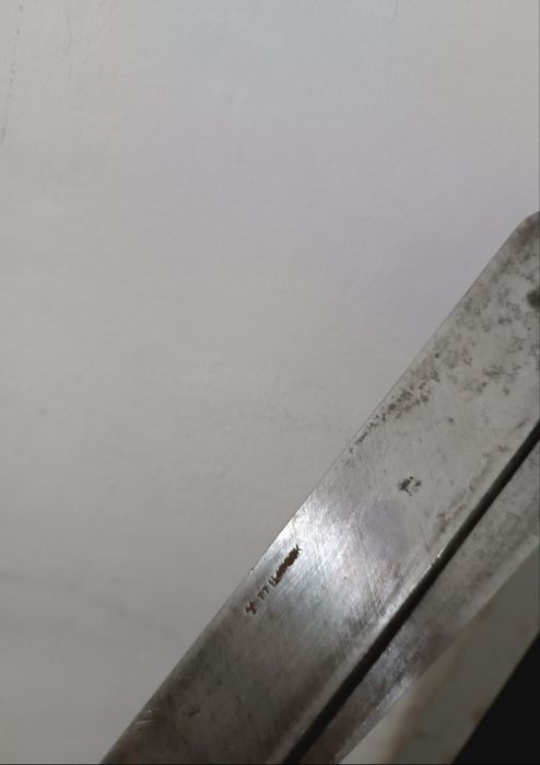 Садовый секатор СССР