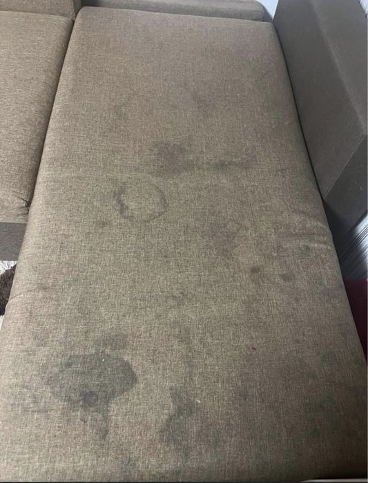 Curatare/igienizare canapele