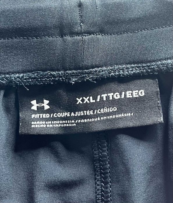Under Armour Elite Woven Pants Мъжко Долнище