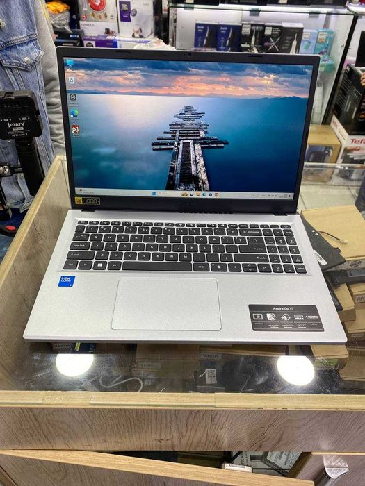 Acer Go intel core 3 15-avlod DDR5 8/128