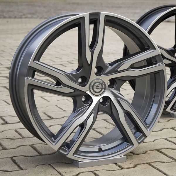 18" Джанти Волво 5X108 VOLVO XC V S V40 V60 V90 CrossCountry XC60 XC90