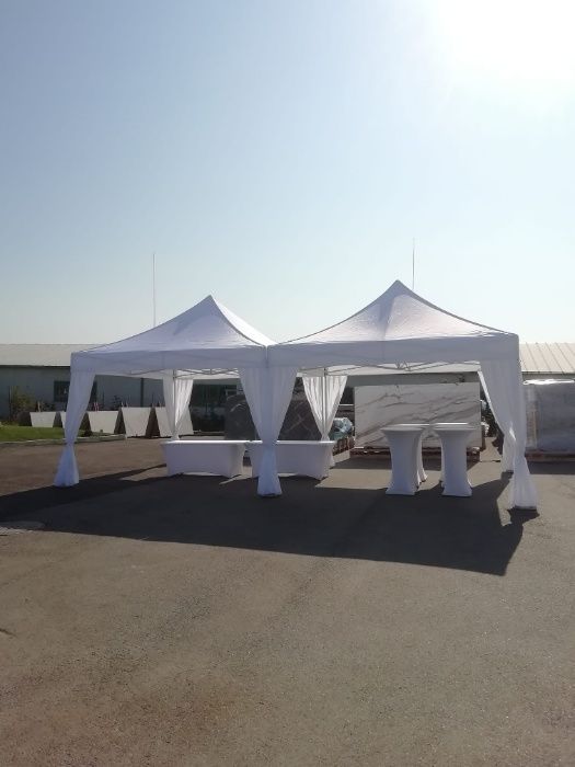 (Под наем) Шатра 4х4 / RUKUEVENT 16м2