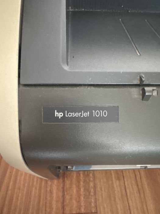 Принтер в рабочем состоянии