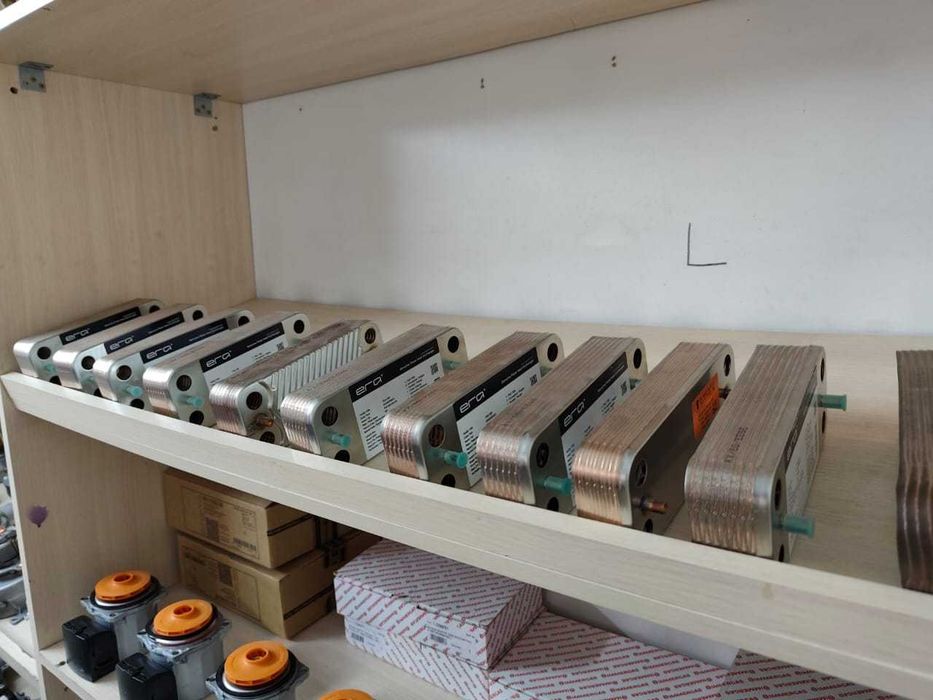 Запчасти для газовых котлов
