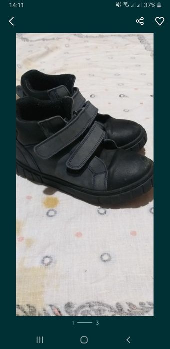 Вещи на мальчика мало пользовались без дефектов б/у