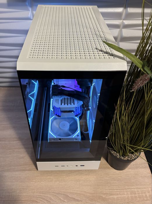 Геймърски компютър AM5 7500F/RX6950XT 16GB/16 ram/512nvme/1TB HDD/850W