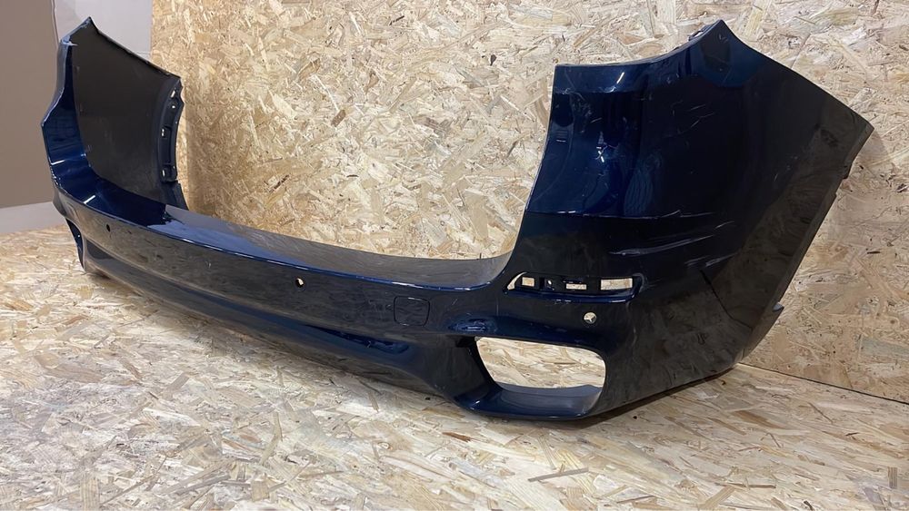 Bmw x6 F16 Bara spate pachet M