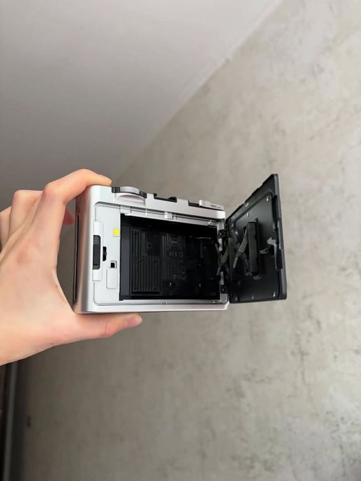 Instax mini evo