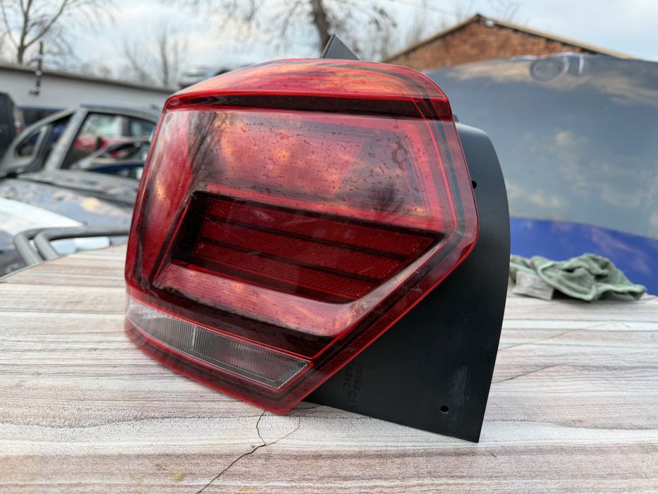 Стоп VW Polo