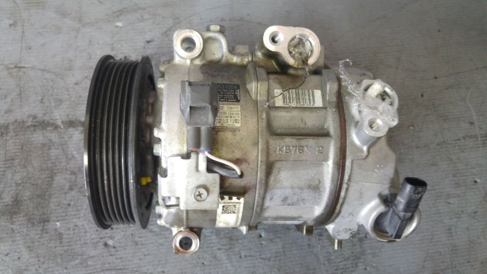 compresor clima ac 2.2 jtd alfa romeo stelvio dupa 2016 447250-1590