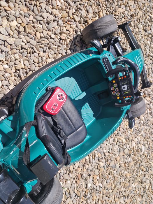 Masina copii cu baterie