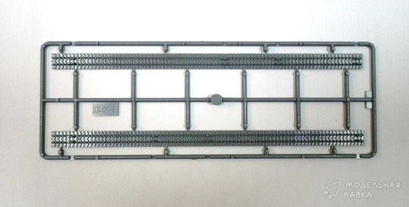 Сборная модель-Германский танк Pz.Kpfw T-V"PANTHER"ausf.D Масштаб 1:72