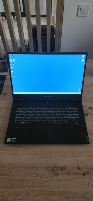 Lenovo Legion Y540 17.3" Gaming | i5-9300H | GTX 1650 4GB | 16GB RAM | SSD 512GB