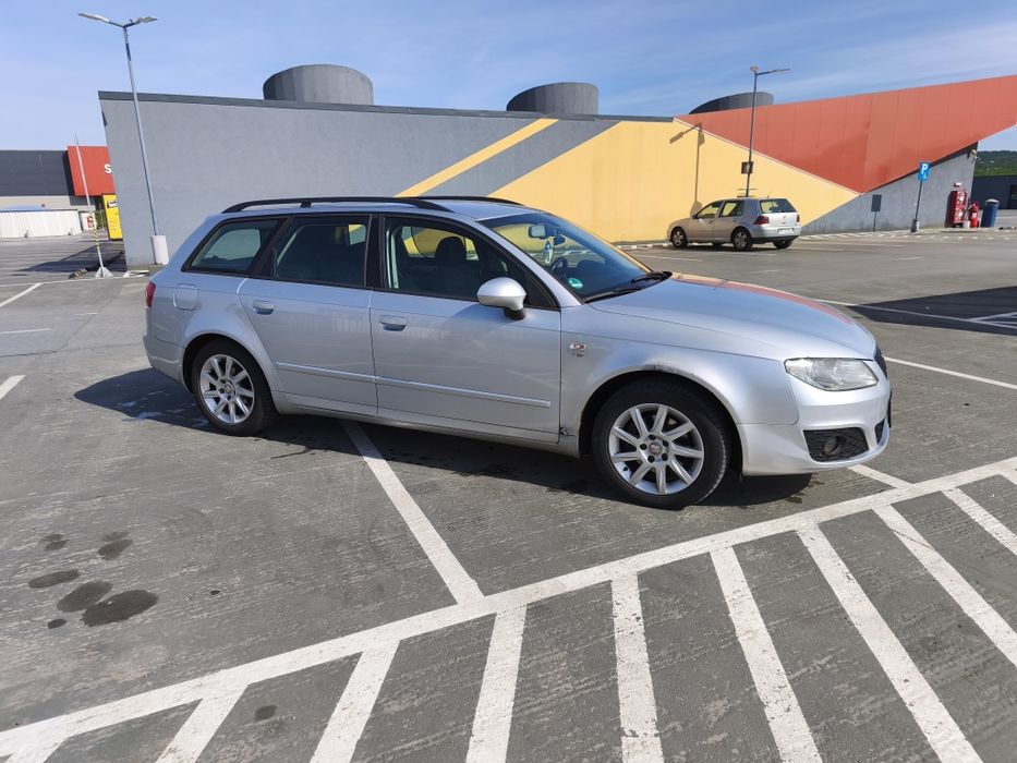 SEAT Exeo 2010 — imagine 3