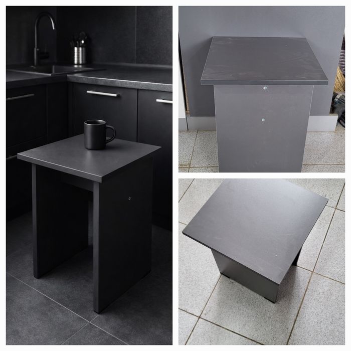 Табуретка прочная (новая)