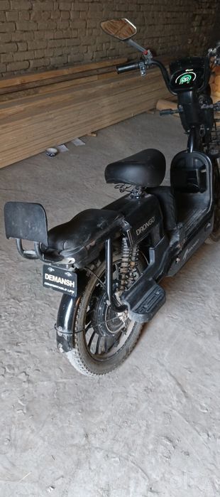 Skuter sotiladi batafsil telda