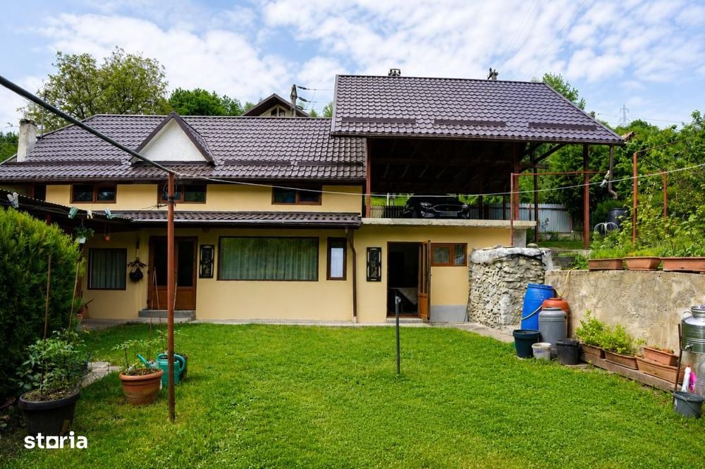 Oază de liniște în Bistrița , locuinta cu utilități