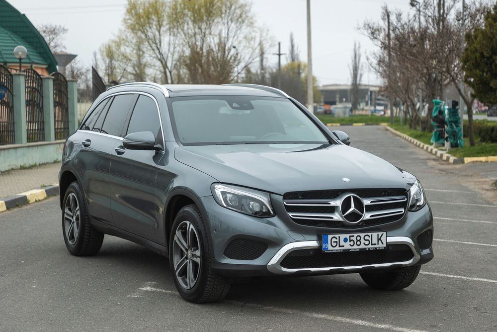 Mercedes GLC250d 4x4