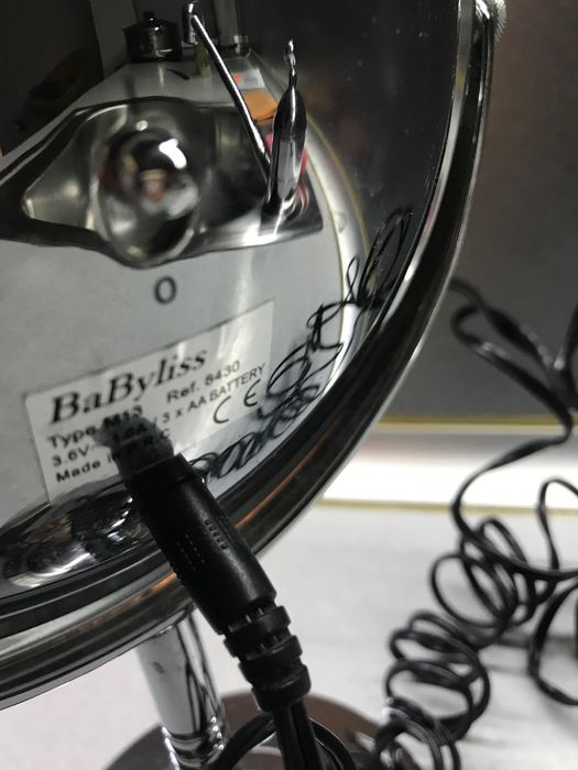 LED огледало увеличаващо