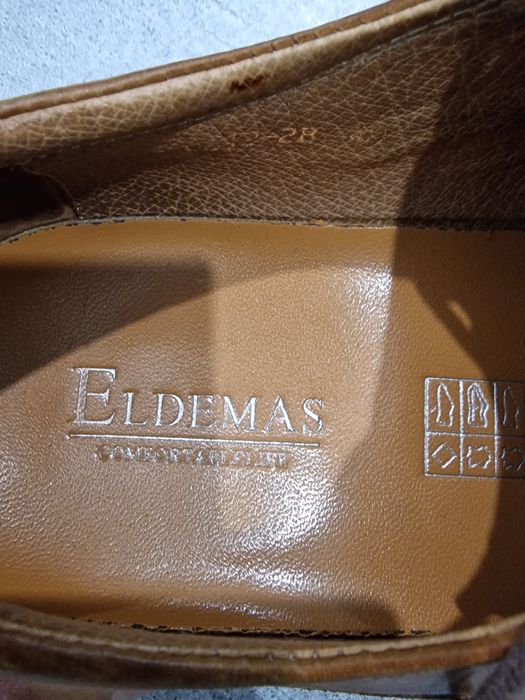 Pantofi Eldemas barbati
