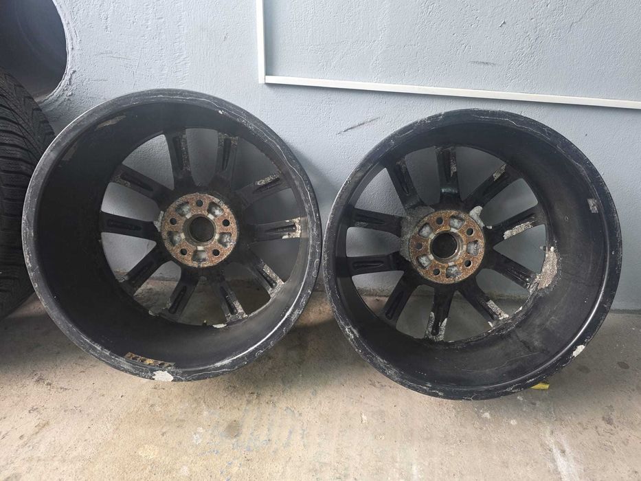 Jante Skoda VRS 5x112 R18 , 225/40/18 , VW ,AUDI, SEAT, MERCEDES