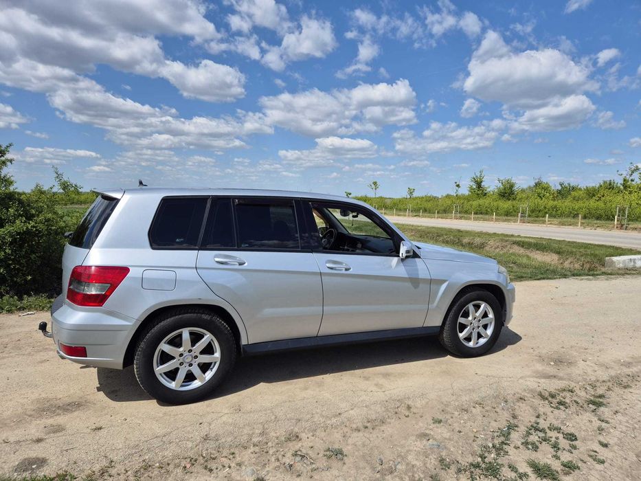 Mercedes-Benz GLK 220 CDI 4MATIC - Automat - Piele