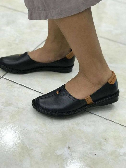 Шикарные кожаные туфли эспадрильи MammaMia Italy 36-37р, люкс, Турция!