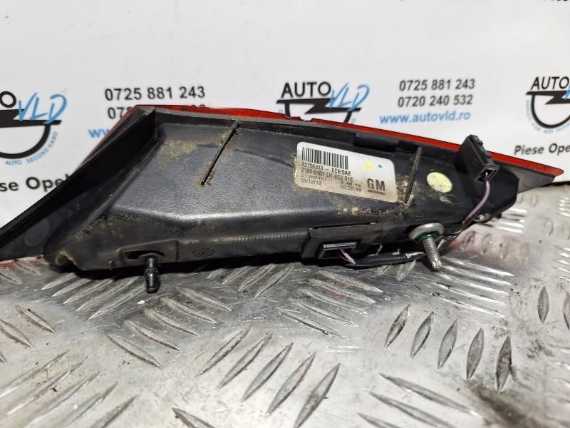 Stop haion / portbagaj stanga Opel Insignia A facelift