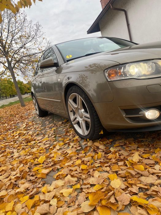 Audi A4 2.0 tfsi