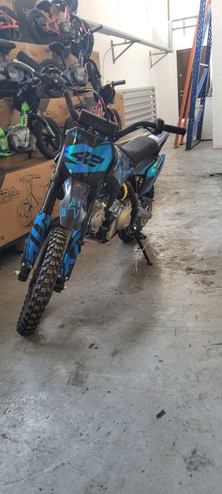 Cross dirt pit 110 cc xtl pentru copii nou cu garantie