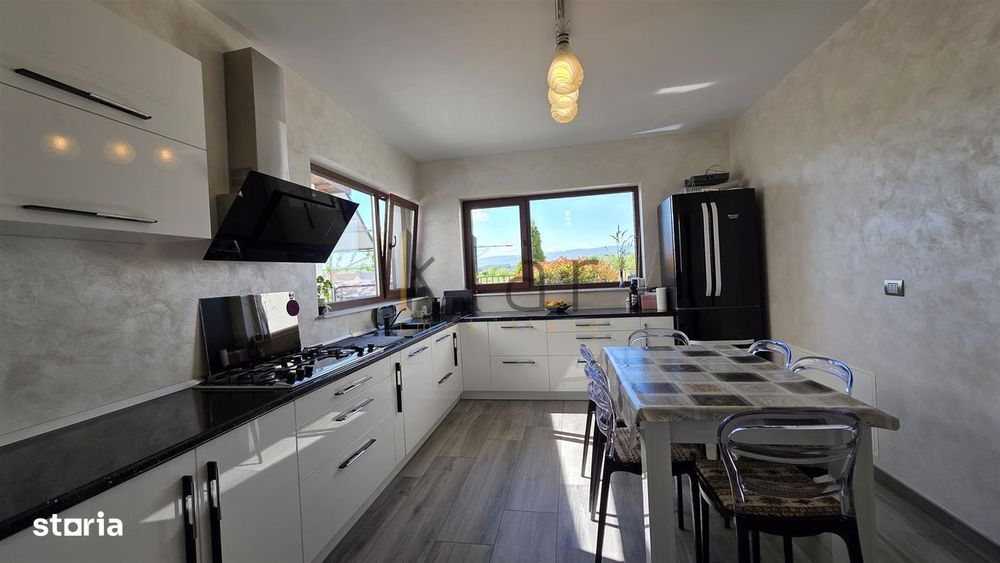 Casa individuala premium in Someseni  -Comision 0%