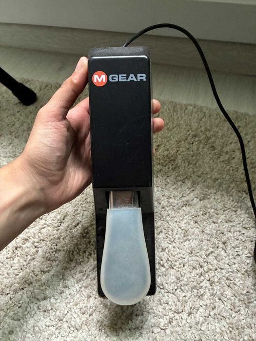 Pedala Pian Sustain Gear Impecabila