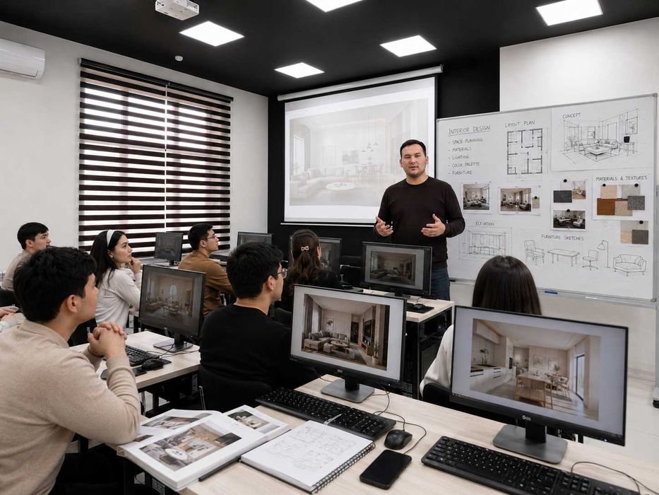 ‼️Курс AutoCAD в Ташкенте — с нуля за 1 месяц‼️ Обучение по Автокаду