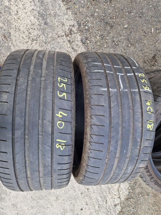 255 40 18 goodyear si brigstone