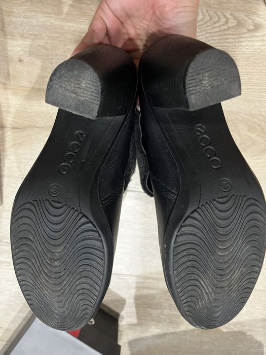 Сапоги Ессо