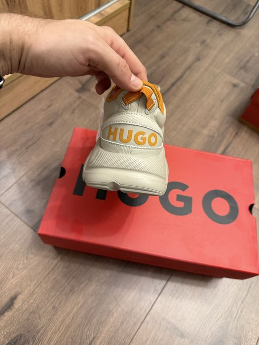 Чисто нови маратонки Hugo - 41-ви размер