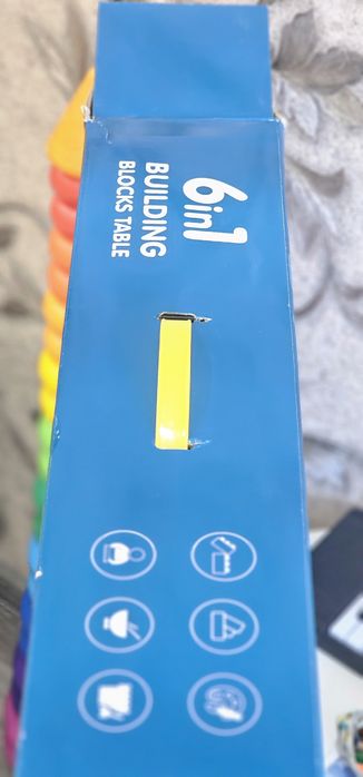 Конструктор 6 в 1