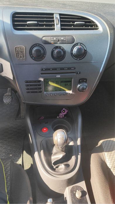 Vand seat leon 2007 MPI