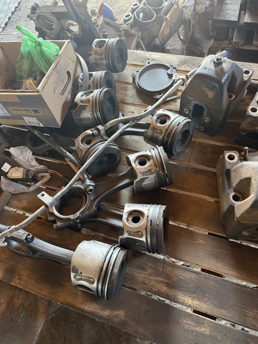 Продам запчасти на камаз евро 4