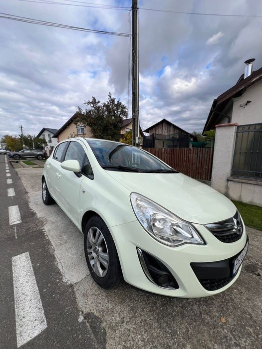 Opel Corsa 2011 ,1.4 Benzină, Euro5