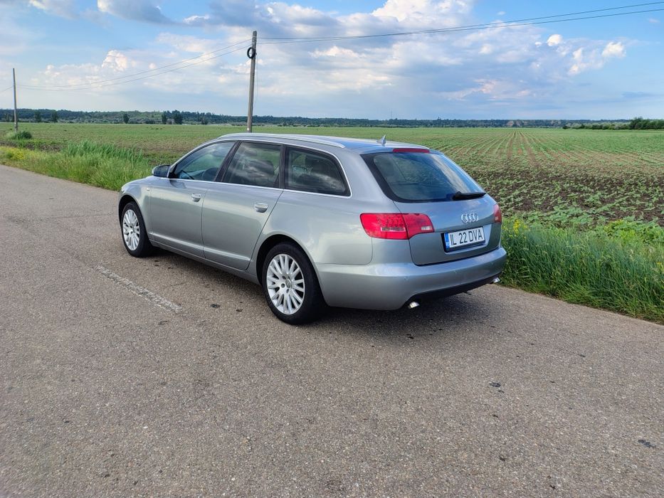 AUDI A6 Avant 2007 — imagine 2