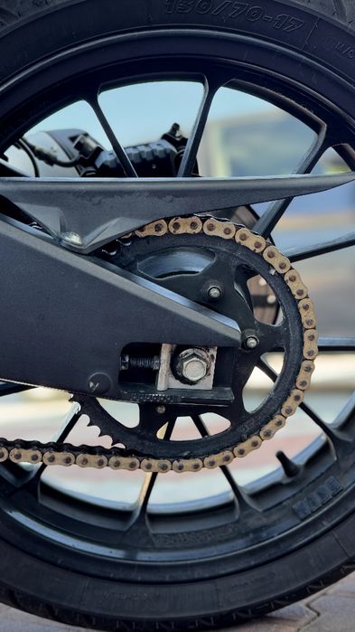 Yamaha YZF-R125 (2018) – ABS, înmatriculat România