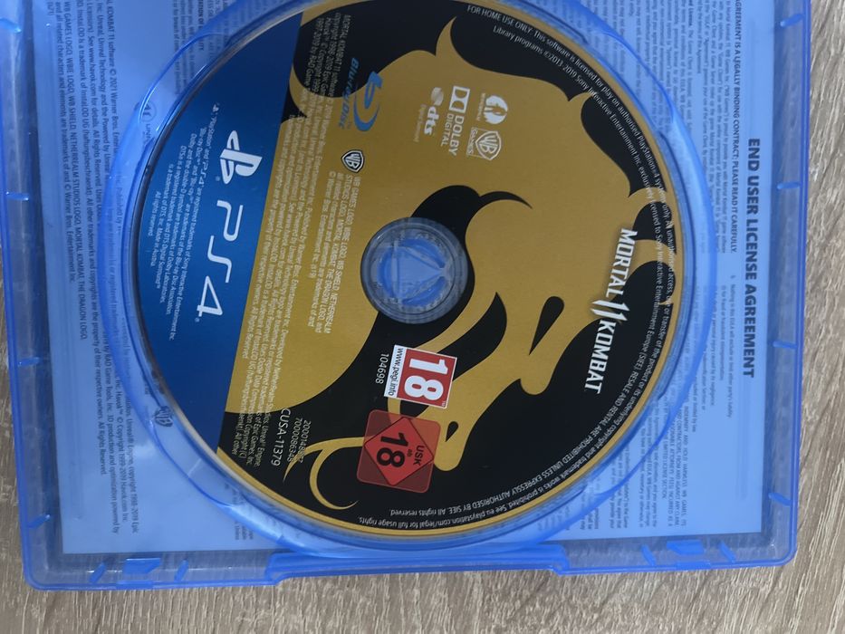 mortal kombat 11
