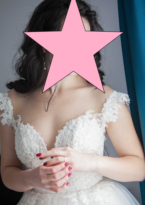 Rochie mireasa Letitia Lele