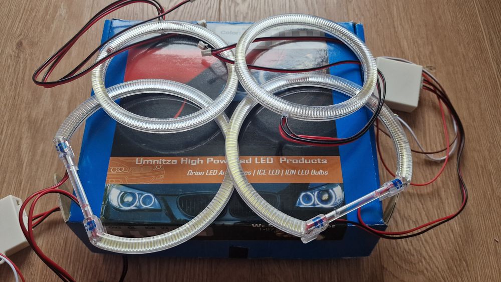 Umnitza led ring angel eyes BMW X5 E70 / X6 E71