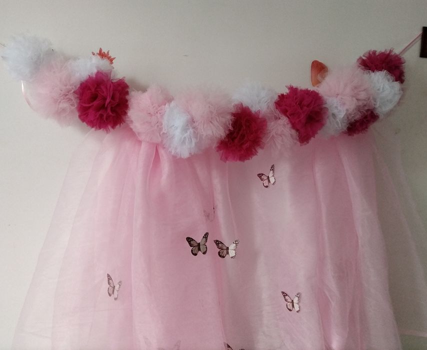 Super oferte la decorațiuni pentru botez