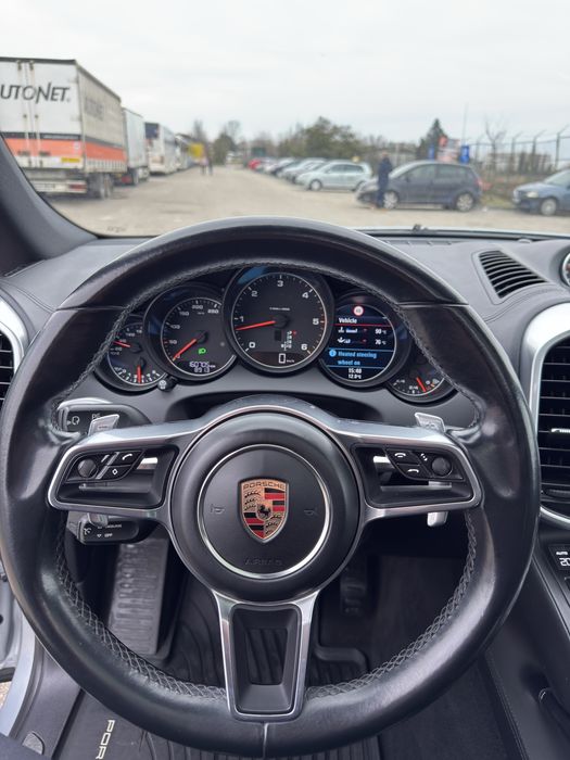 Porsche Cayenne  Pachet GTS
