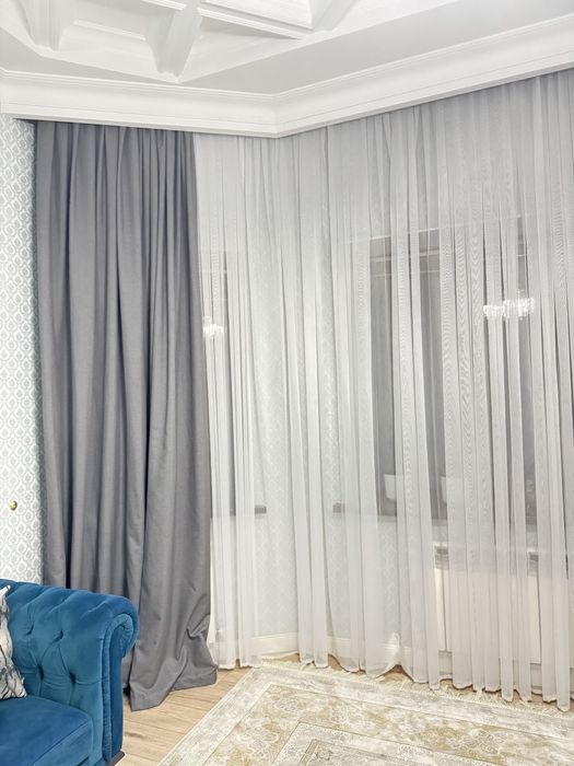 Продам Шторы,б/у